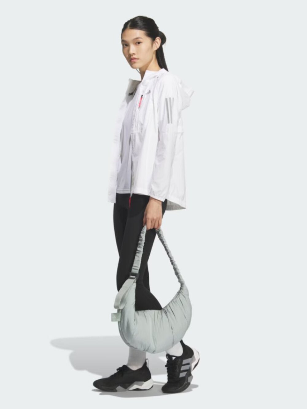 Women's Adidas Must Have Shoulder Bag 6.5L Lifestyle Casual Gym Training Bag